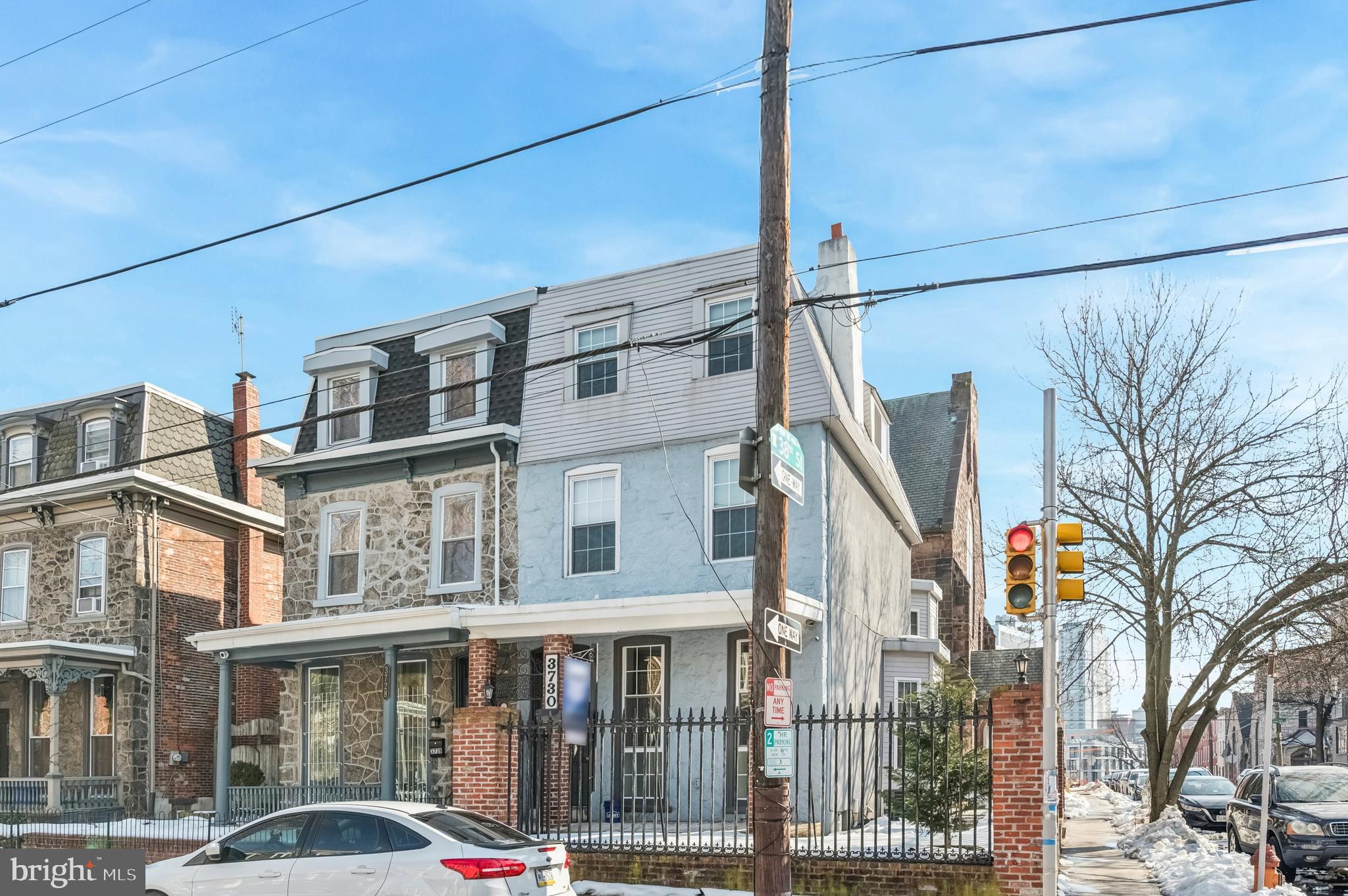 POWELTON VILLAGE - Residential