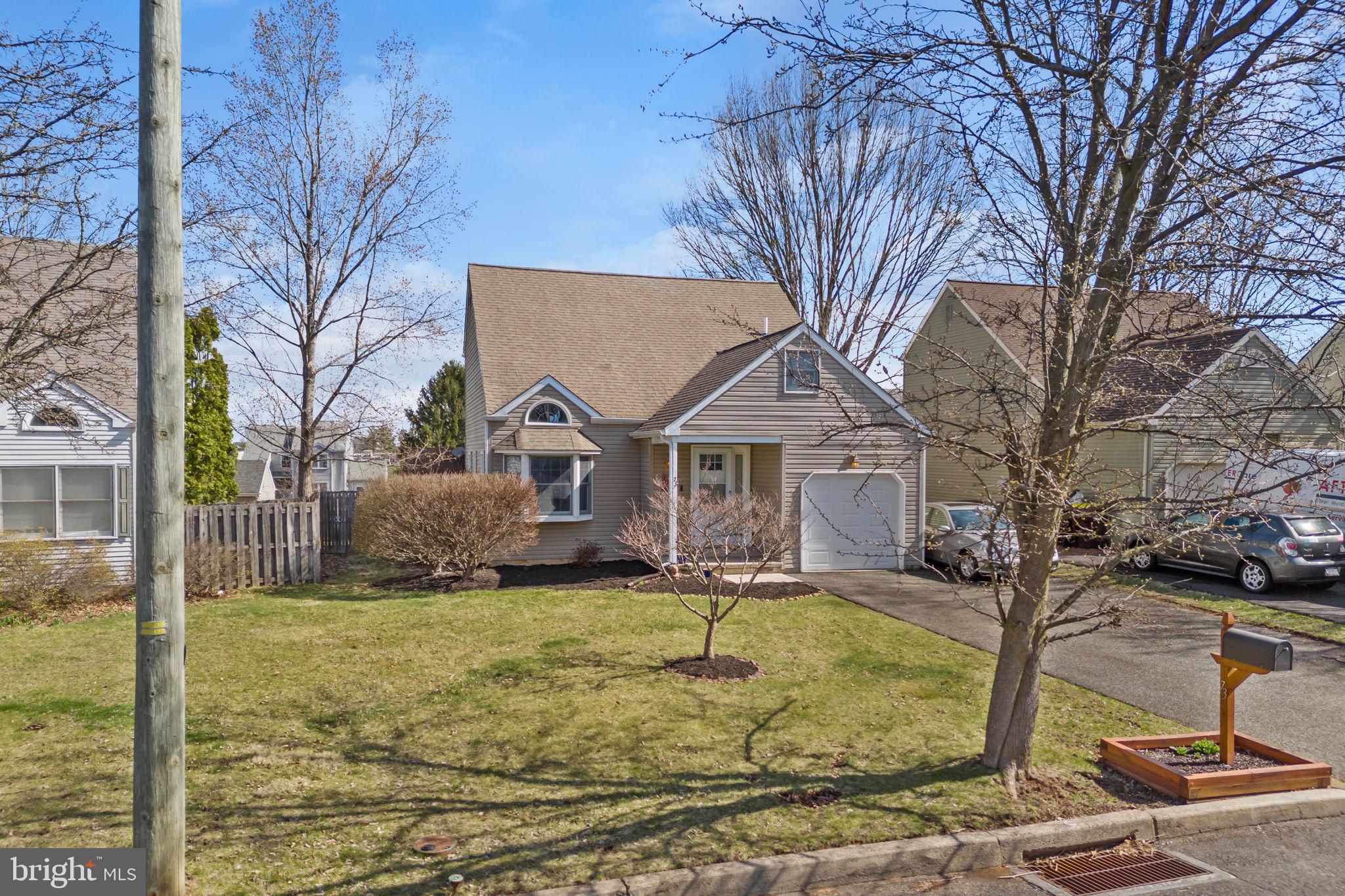 73 WHETHERSFIELD CIRCLE