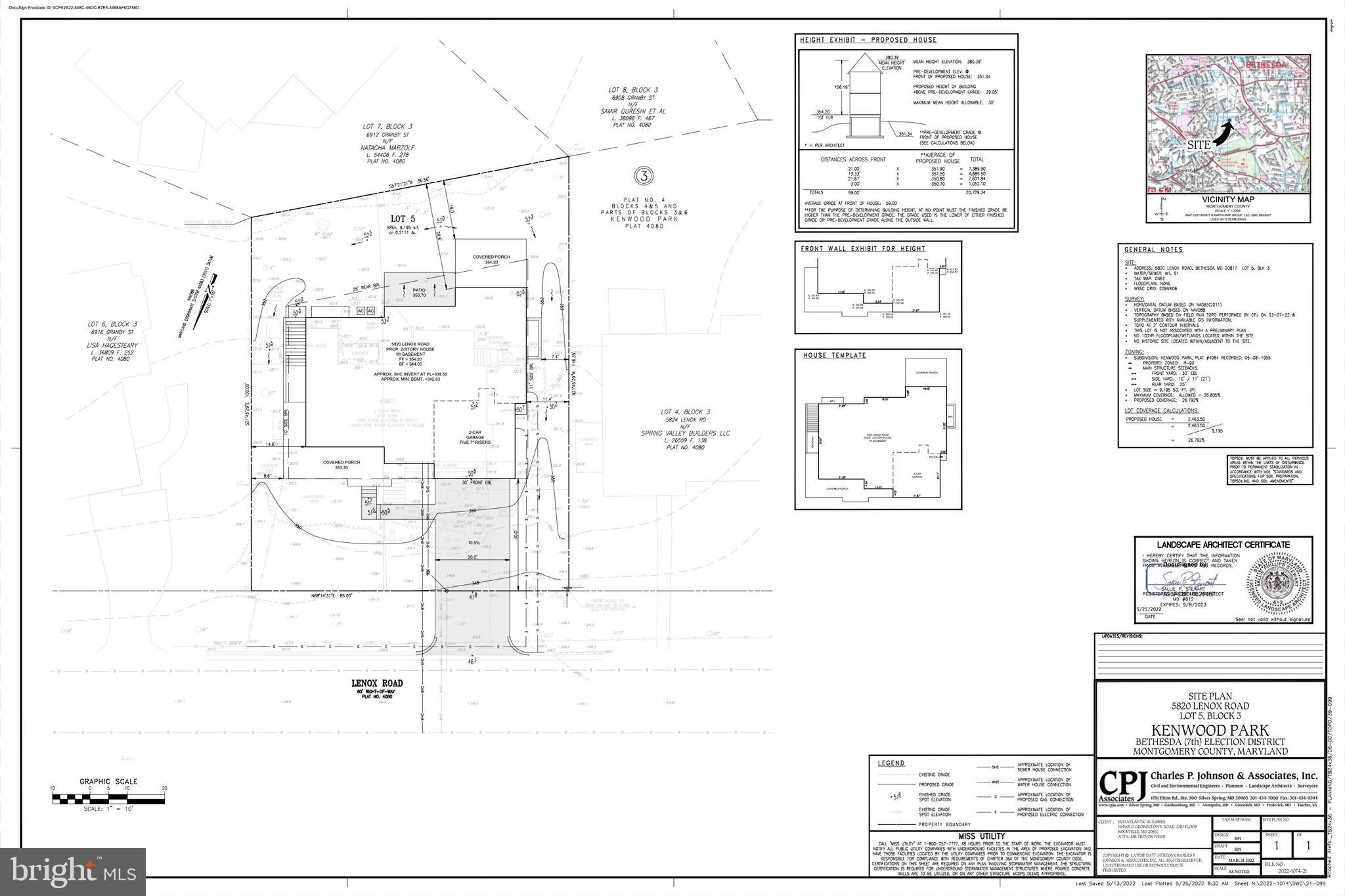 KENWOOD PARK - Residential