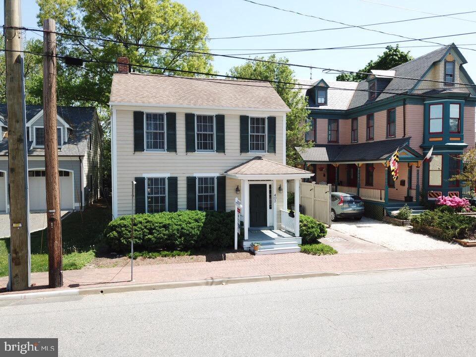 CHESTERTOWN - Residential