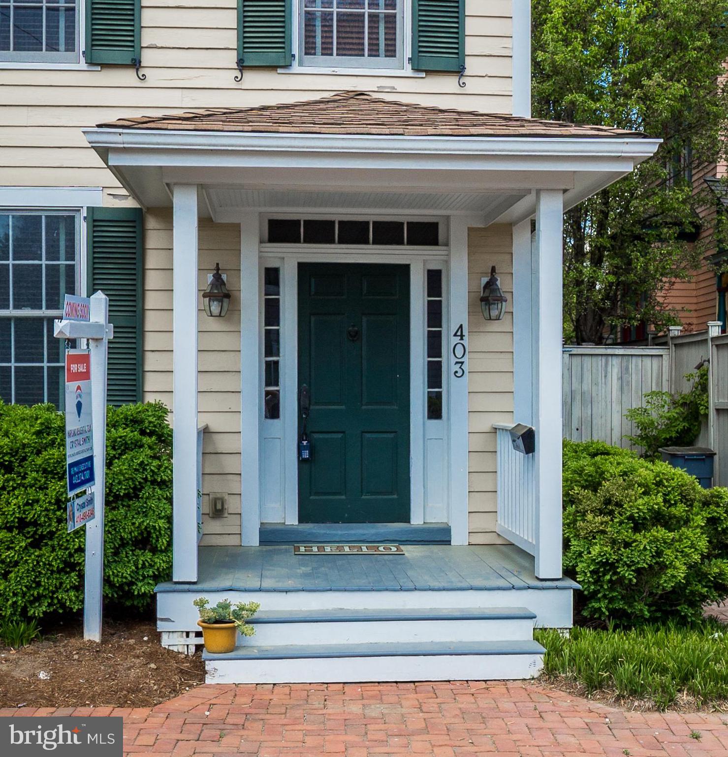 CHESTERTOWN - Residential