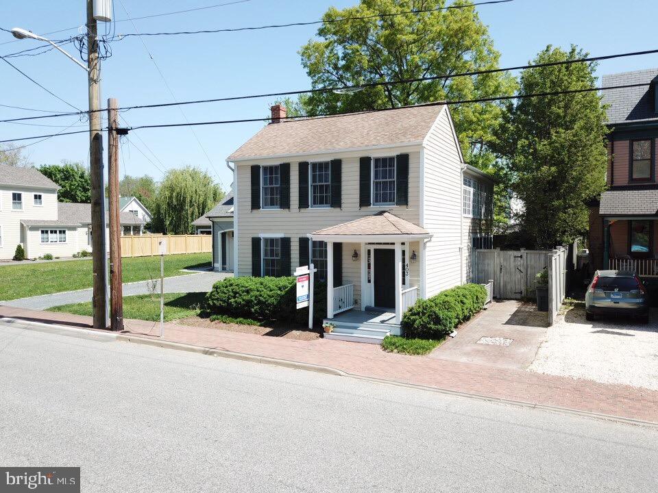 CHESTERTOWN - Residential