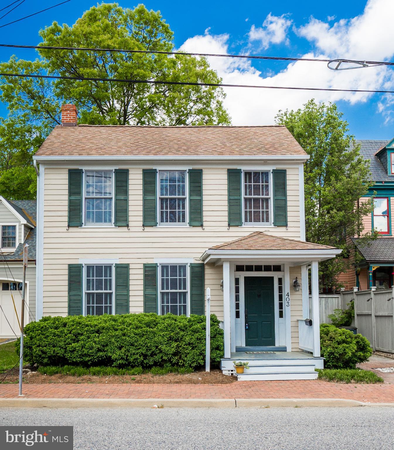 CHESTERTOWN - Residential