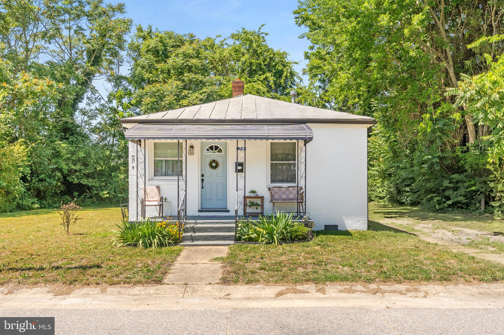 24 S BURCH STREET