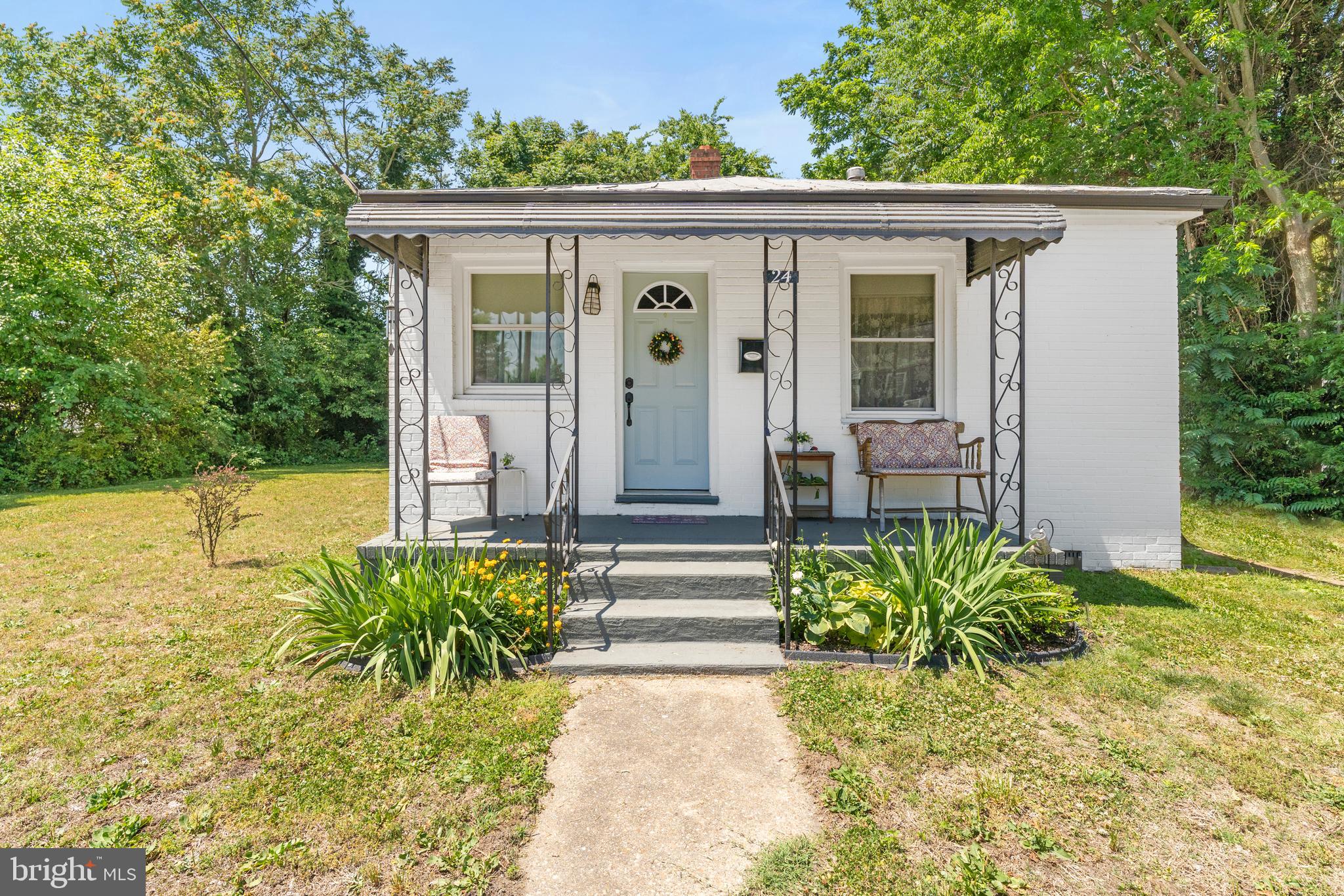 24 S BURCH STREET
