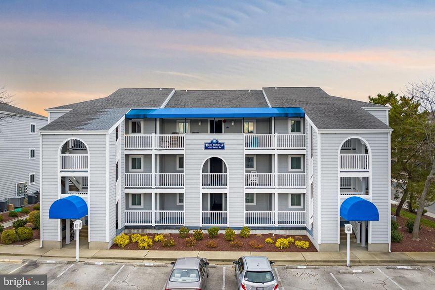 Get ready for the best summer ever in your new beach condo. Located three blocks from the Atlantic Ocean and steps to the canal and private dock. Enjoy the views from your first floor balcony of the canal and the meticulously landscaped area off the side. This unit was completely remodeled in 2019 and has many unique features such as; maximized storage solutions, gourmet kitchen, tiled shower with open shelf linen storage in bathroom, built-in vanity with stool in bedroom, retractable screened front door and sunscreen on balcony. There are many other features including additional side windows to let in the sun, luxury vinyl flooring, stainless steel appliances and recessed lighting throughout. Very charming Coastal Style living within walking distance of Northside Park and many restaurant favorites. Don't miss your opportunity to own in Hidden Harbor!  Hidden Harbor also allows rentals.