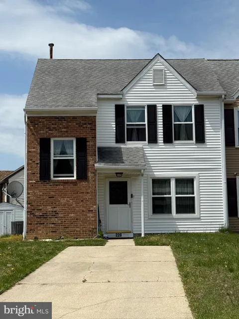 220 Poplar Street, Turnersville, NJ 08012 - MLS#: NJGL2056782