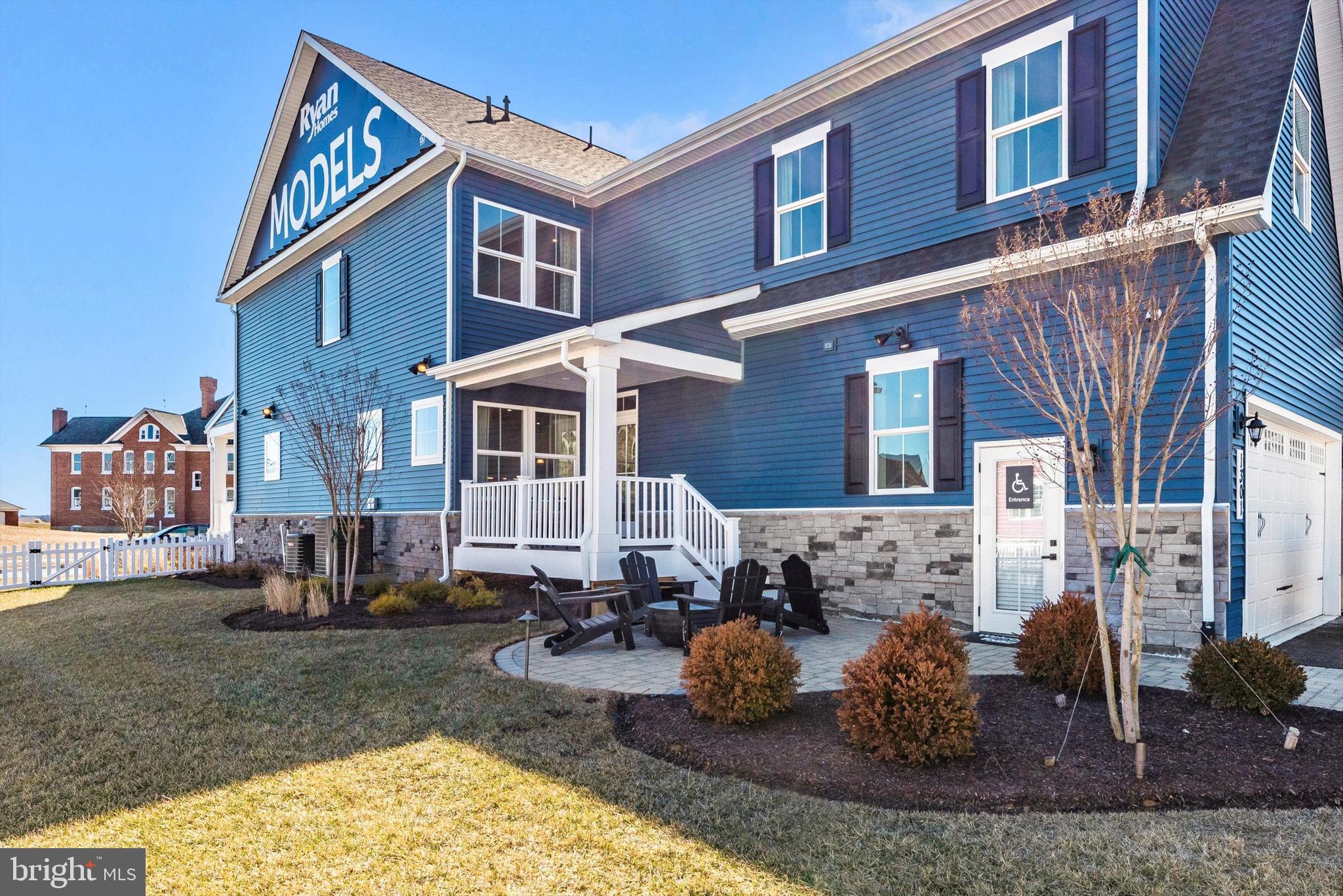 BRUNSWICK CROSSING - Residential