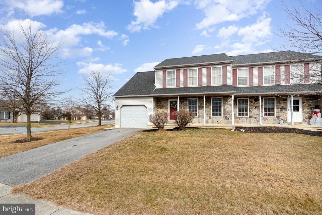 Photo of 3478 Green Leaf Drive, MOUNT JOY, PA 17552 (MLS # PALA2063812)