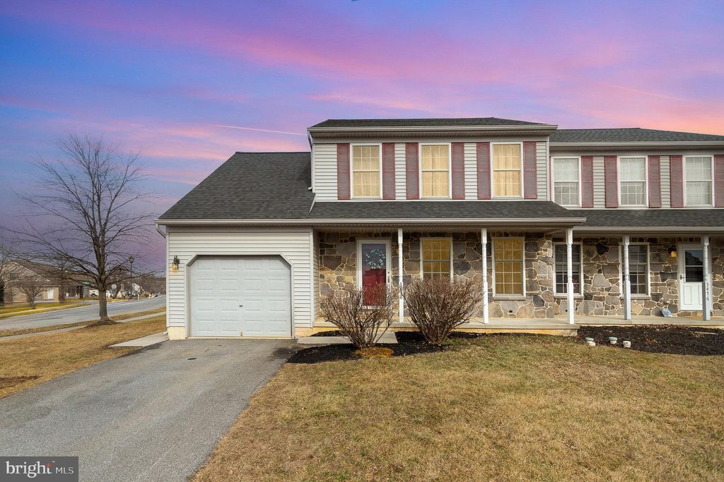 Photo of 3478 Green Leaf Drive, MOUNT JOY, PA 17552 (MLS # PALA2063812)