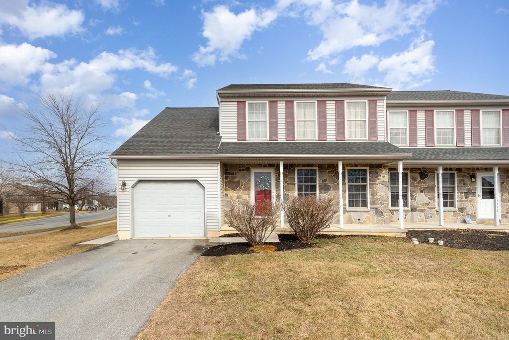 Photo of 3478 Green Leaf Drive, MOUNT JOY, PA 17552 (MLS # PALA2063812)