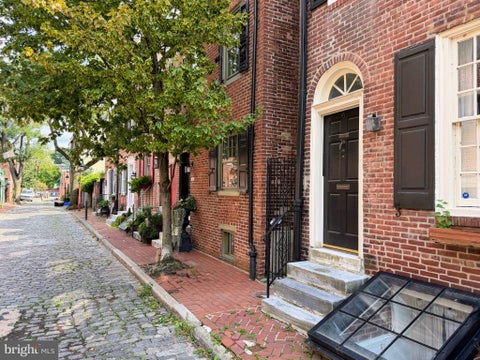 Townhouse For Rent - 536 Cypress Street<br/> Philadelphia County, PHILADELPHIA, PA 19106