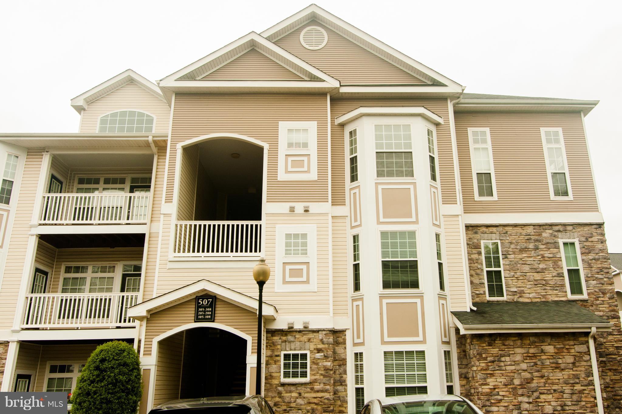 WESTCHESTER AT STRATFORD - Residential