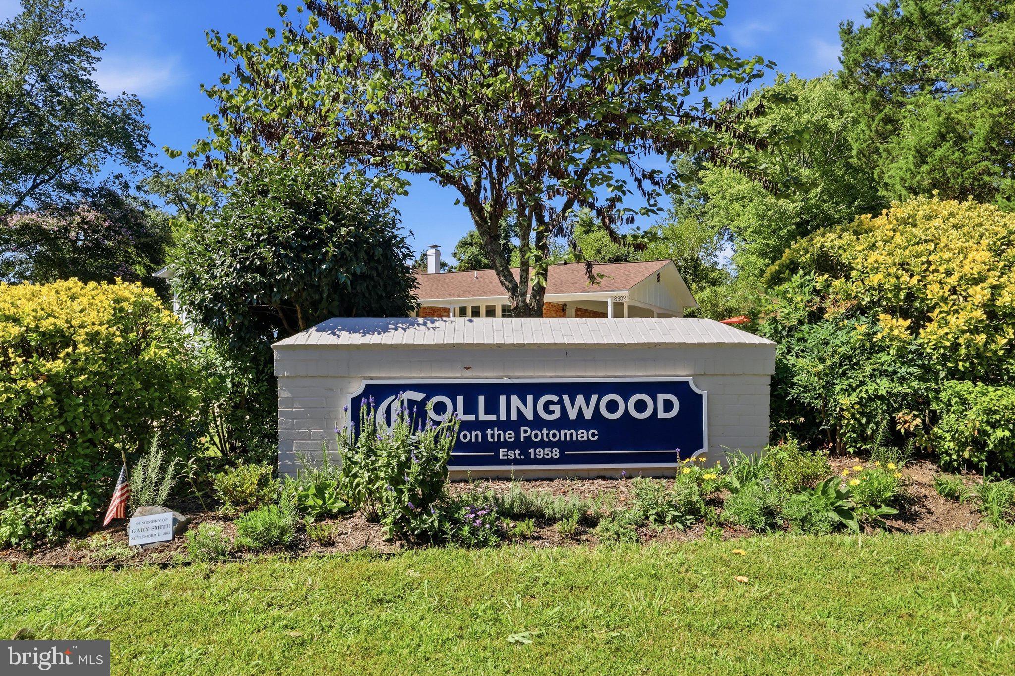 1003 COLLINGWOOD ROAD