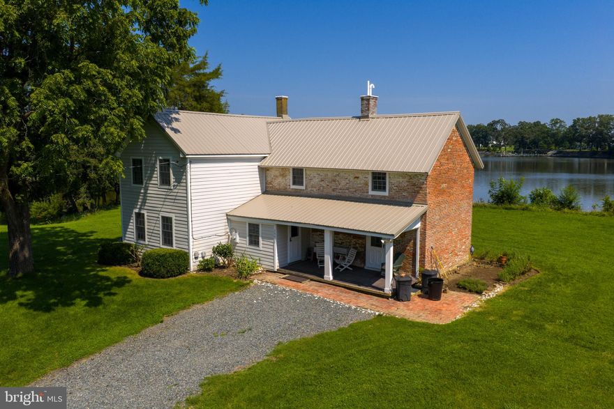 First Month Free with a One-Year Lease Signed Before the End of the Year

Welcome to Presquile Haven, a beautifully restored and fully furnished waterfront retreat located at 26692 Presquile Rd., Easton, MD. Nestled along the serene East Wye River, this historic property offers stunning water views, a brand-new dock, and an atmosphere of total tranquility—ideal for kayaking, fishing, or simply relaxing by the water.

The home features 3 bedrooms and 1.5 baths, including a Jack & Jill bathroom, spacious living and family rooms, a formal dining area, and a well-equipped kitchen. Freshly painted and thoughtfully furnished, the home blends historic charm with modern comfort. Enjoy your morning coffee on the porch or entertain guests on the back deck overlooking the river.

Additional highlights include water and WiFi included, a new washer and dryer, and no pets permitted. Offered at $3,200 per month plus security deposit, this is a rare opportunity to experience peaceful Eastern Shore living in a truly exceptional setting.

Video tour available on YouTube.