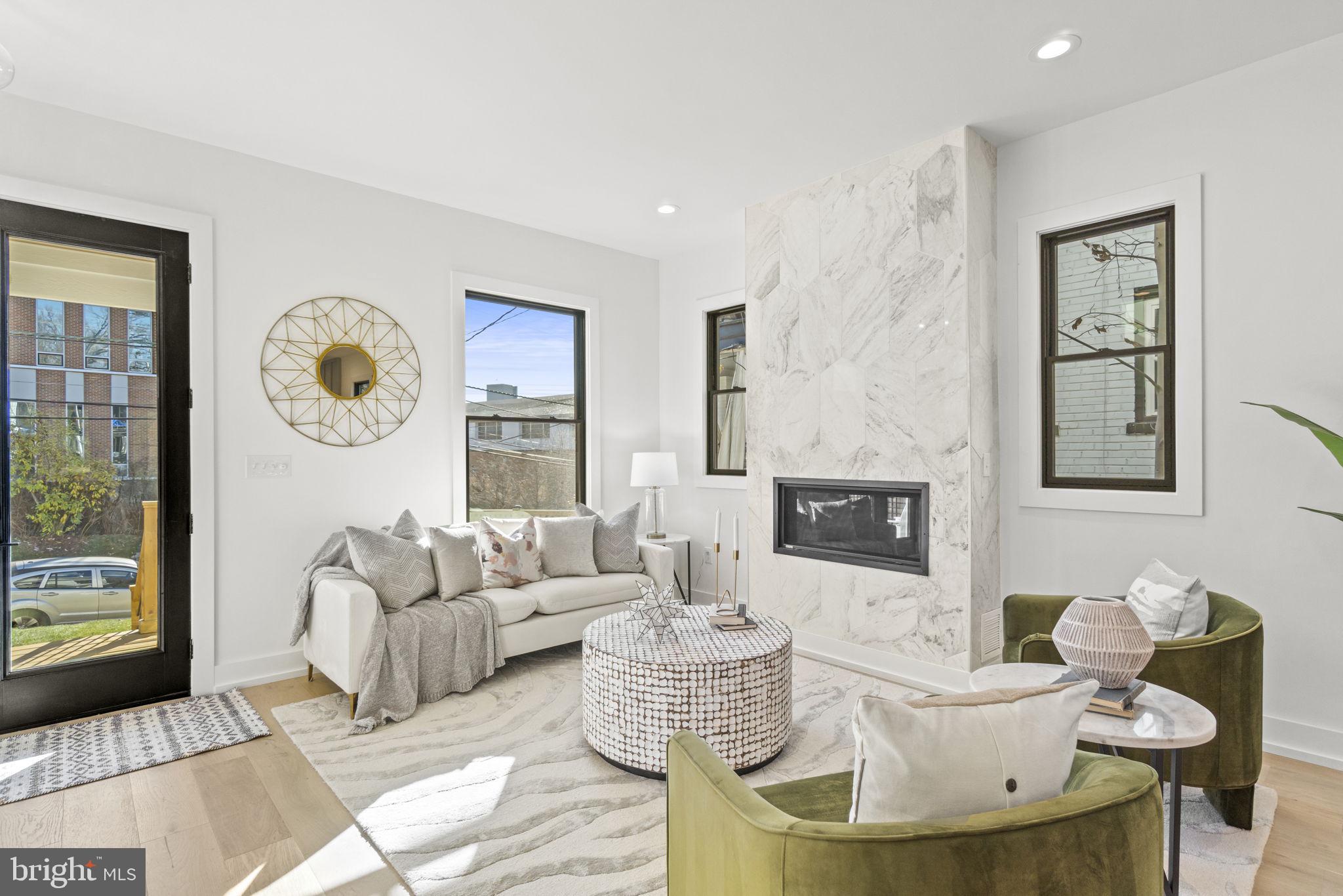 TAKOMA PARK - Residential