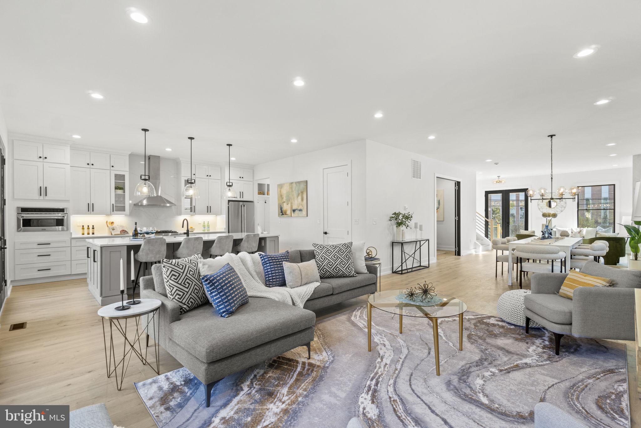 TAKOMA PARK - Residential