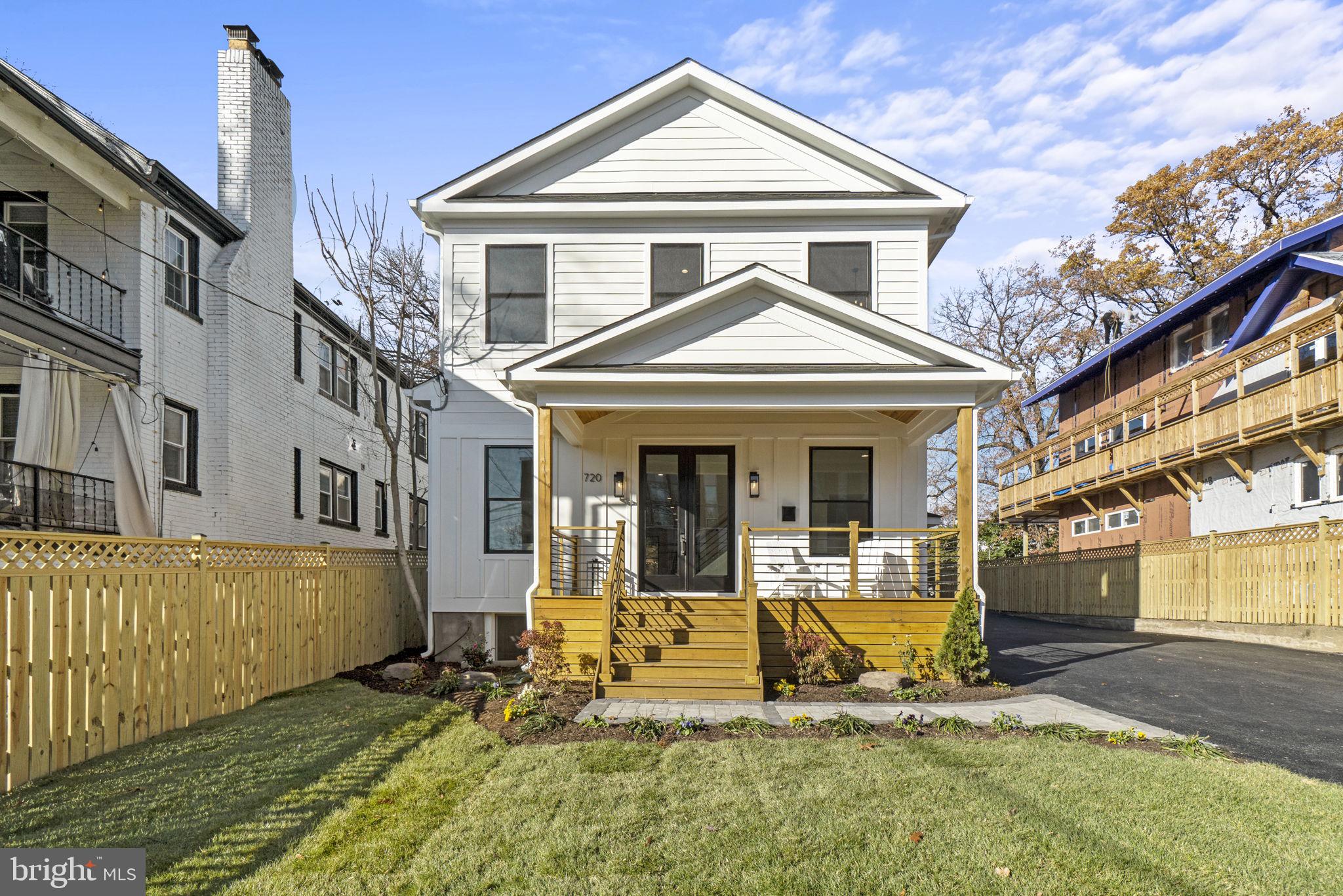 TAKOMA PARK - Residential