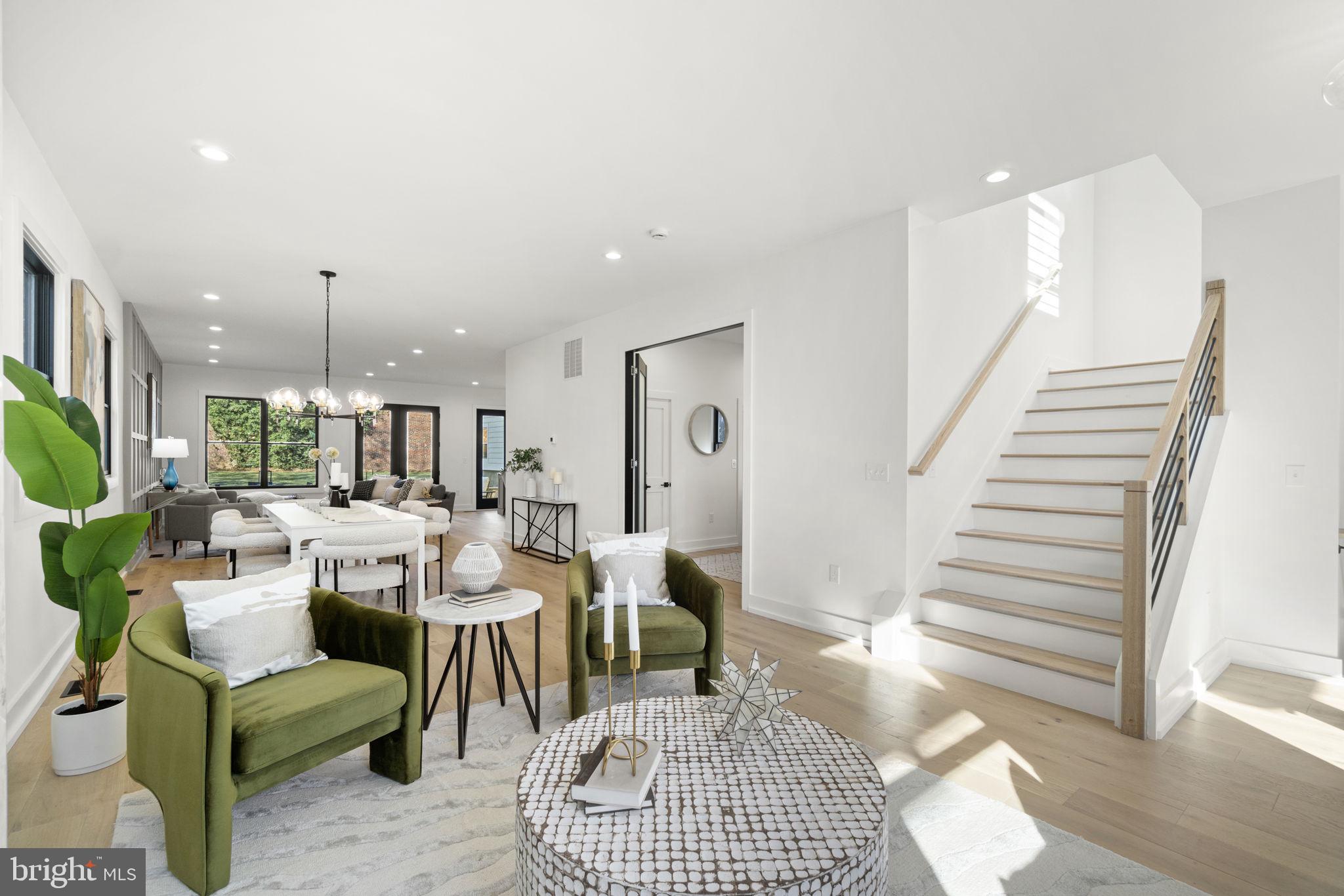 TAKOMA PARK - Residential