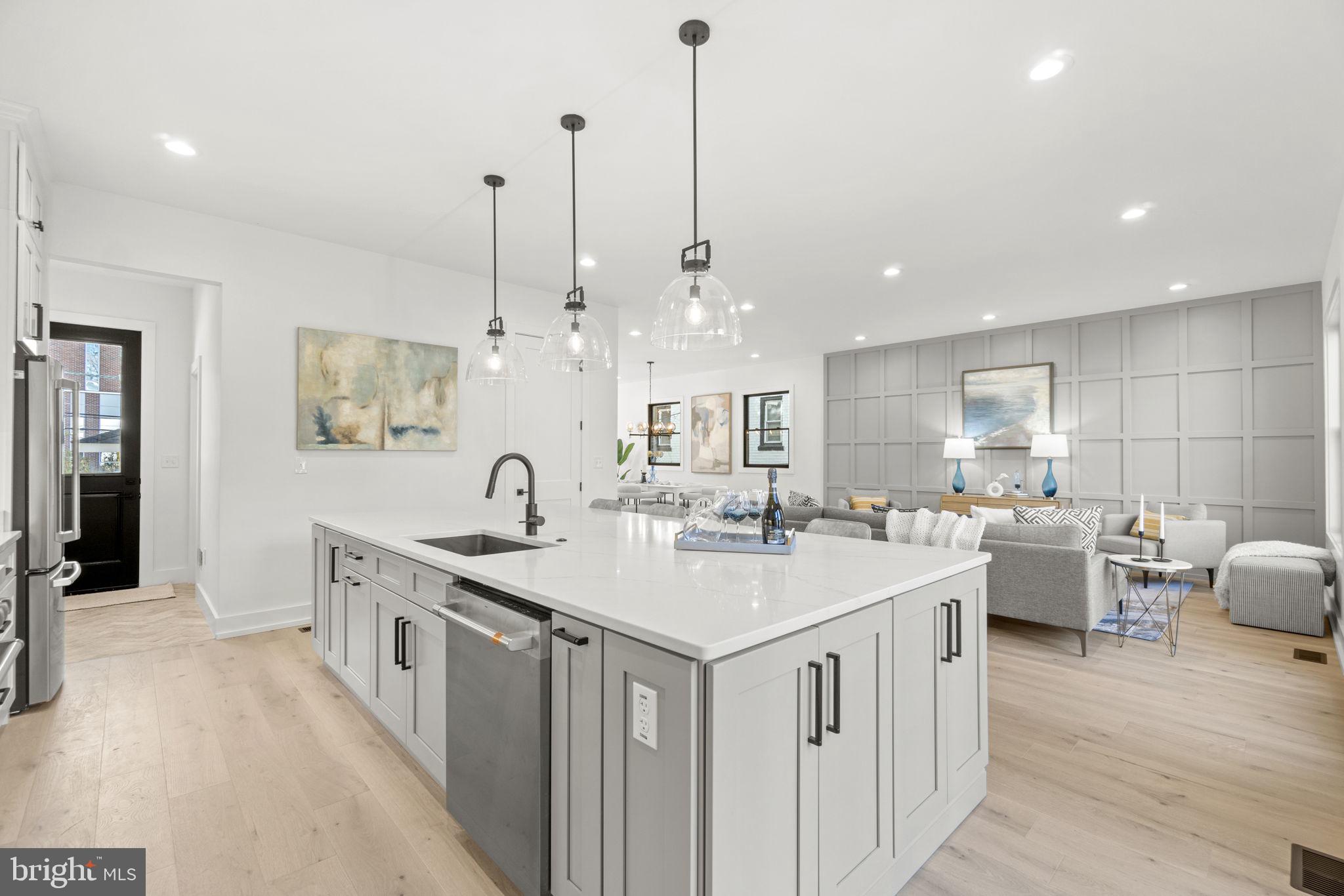 TAKOMA PARK - Residential