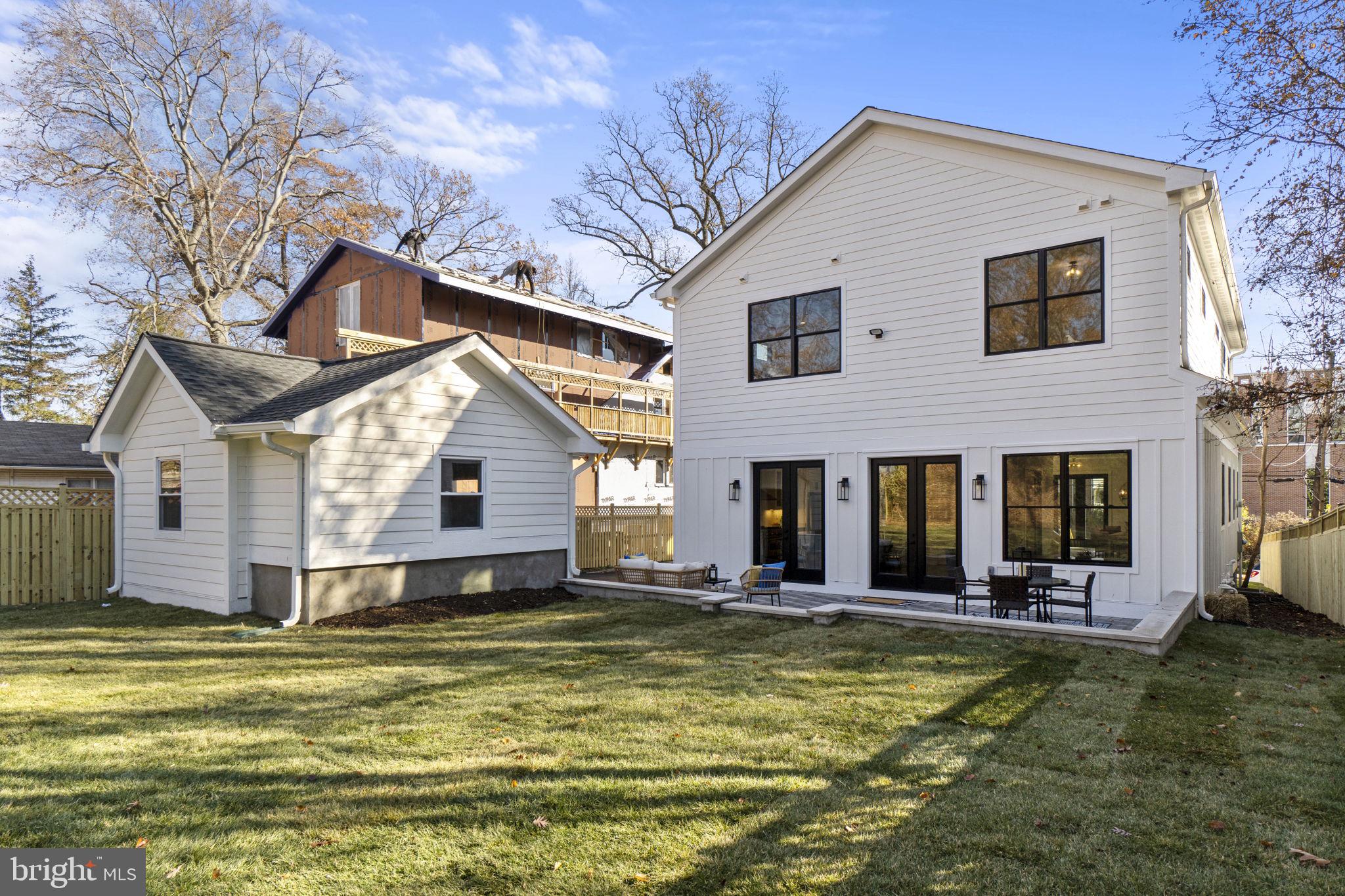 TAKOMA PARK - Residential