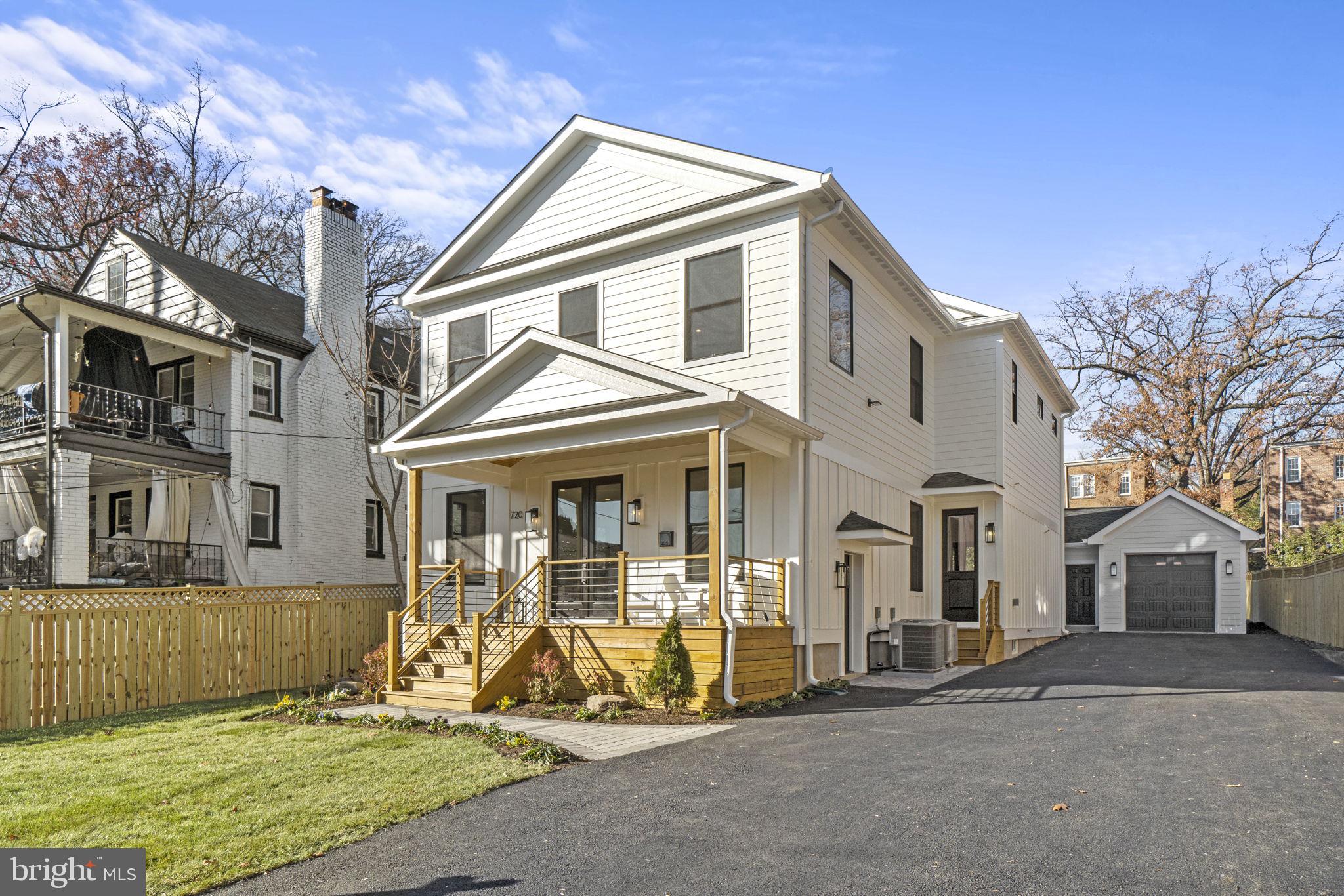 TAKOMA PARK - Residential