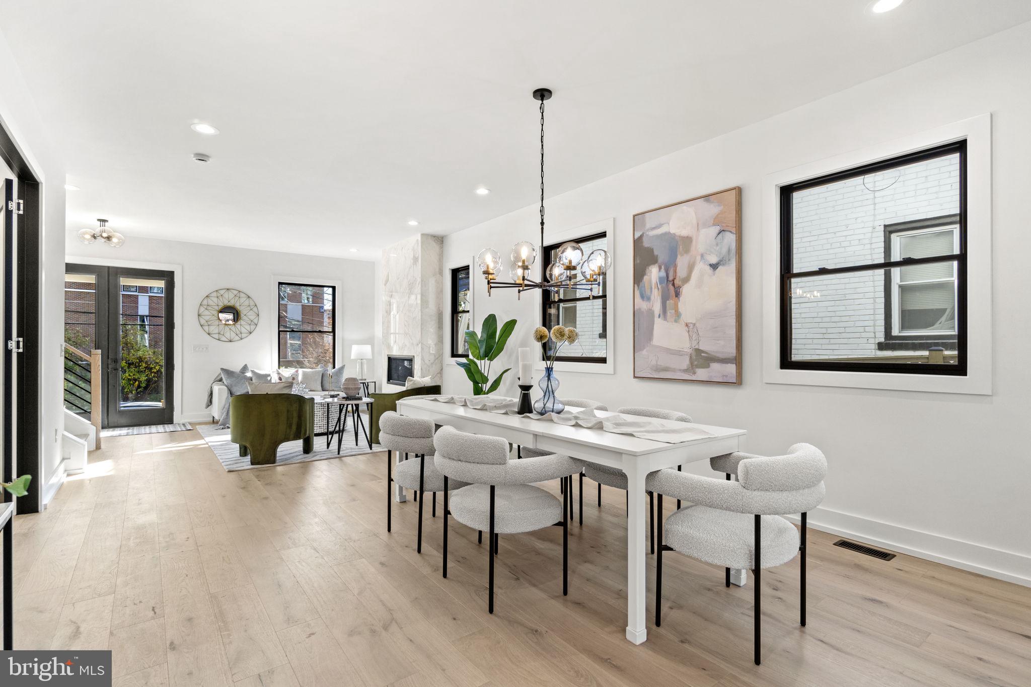 TAKOMA PARK - Residential