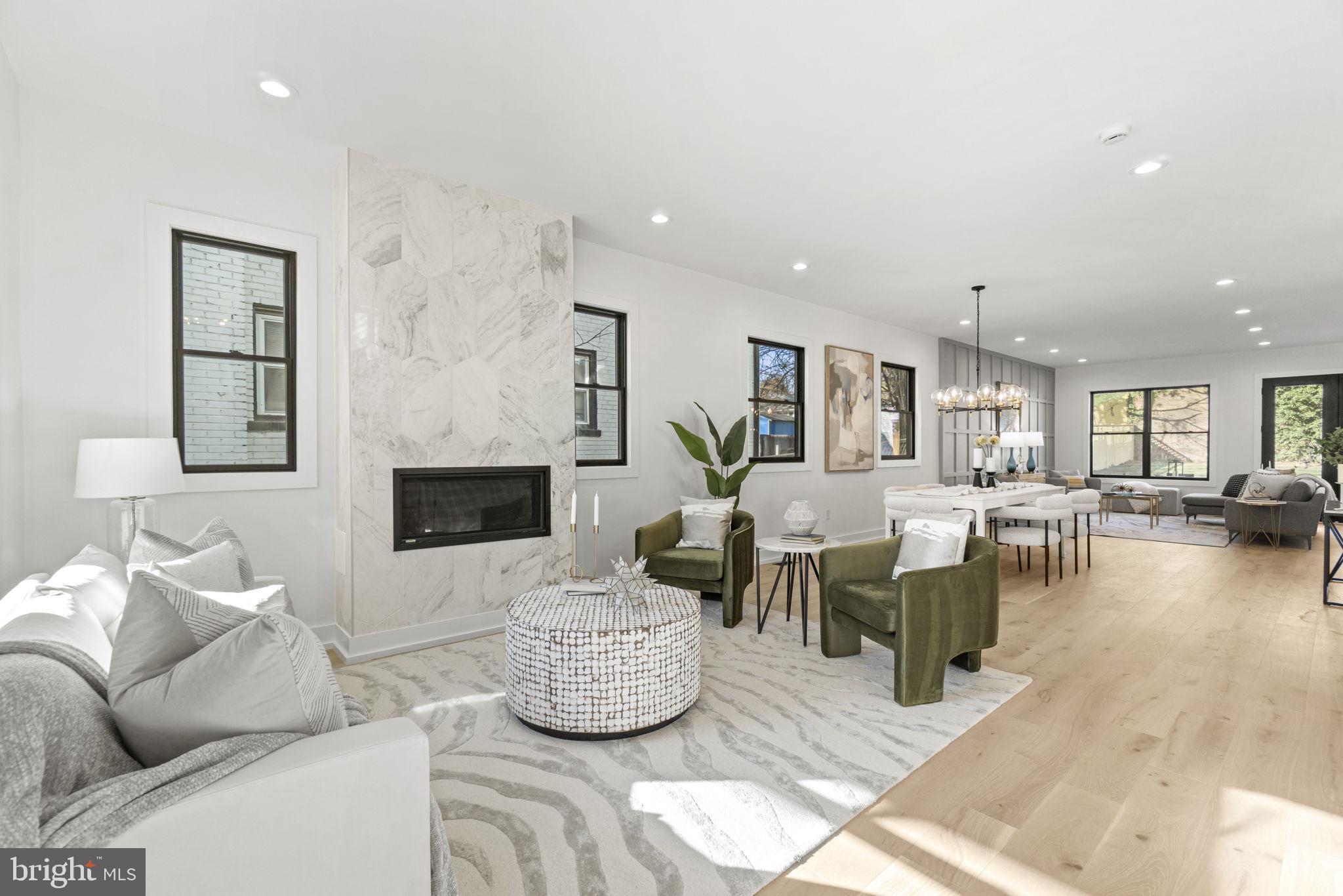 TAKOMA PARK - Residential