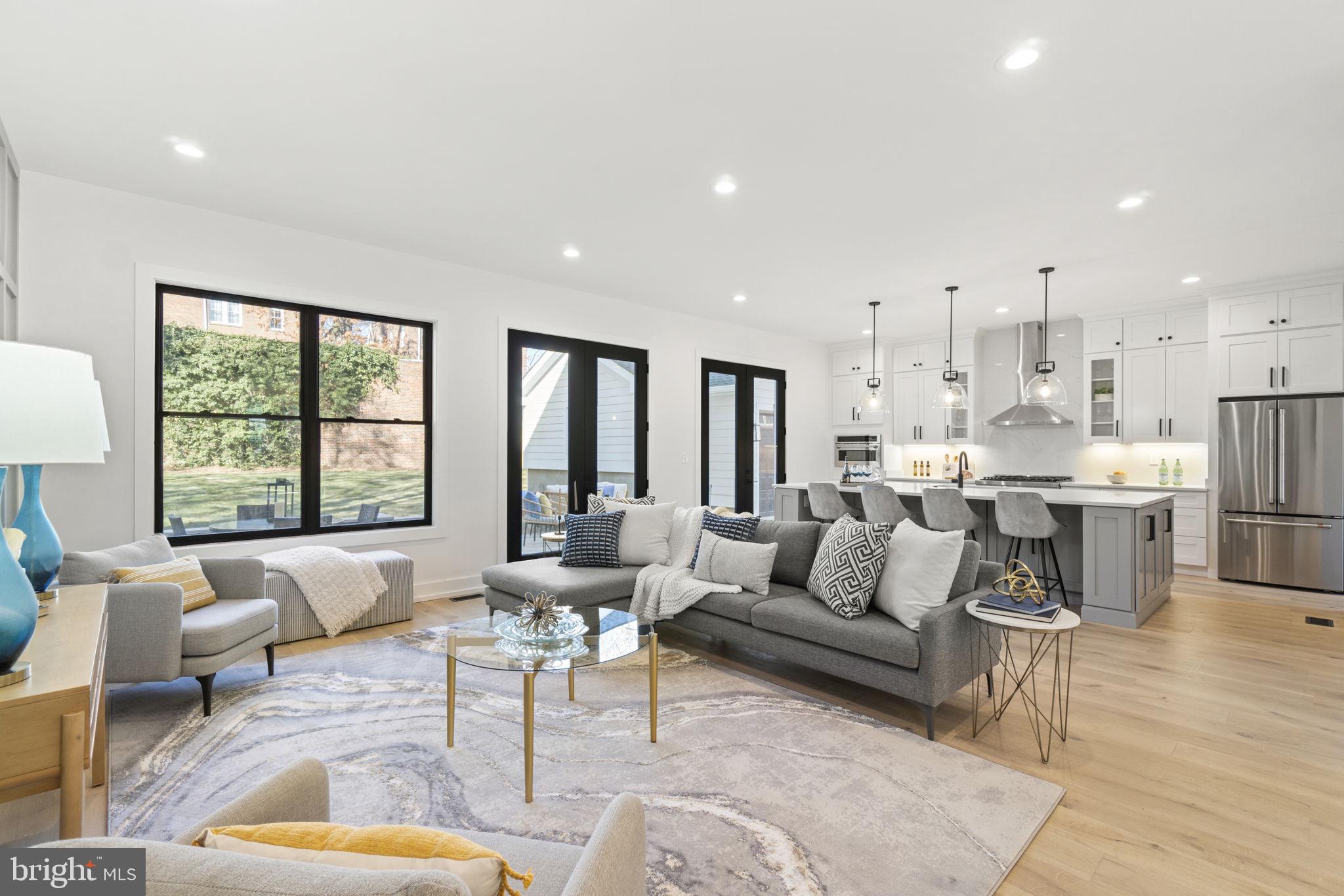 TAKOMA PARK - Residential