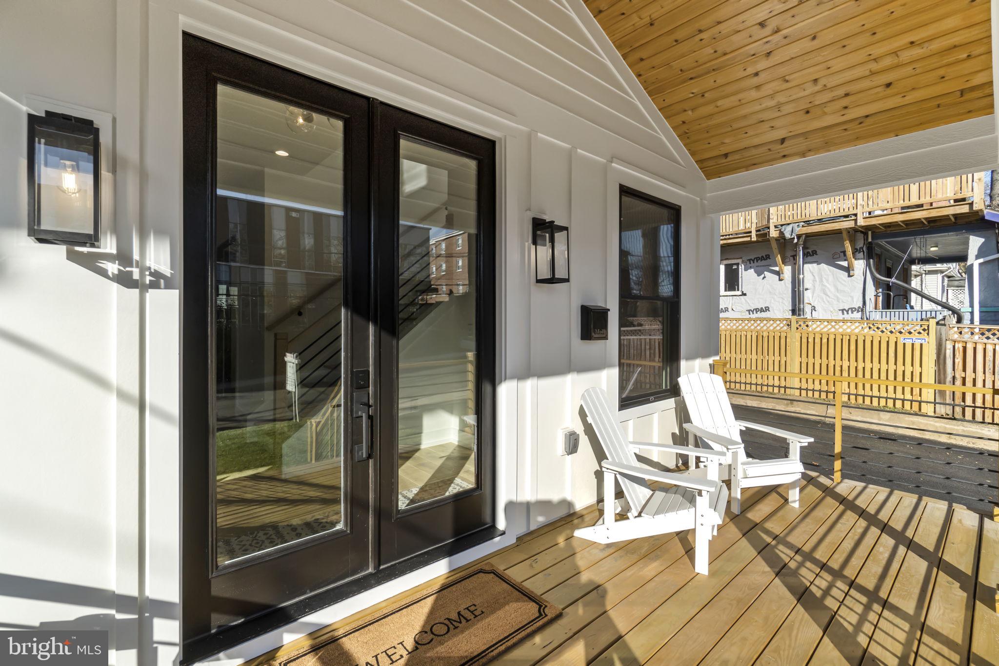 TAKOMA PARK - Residential