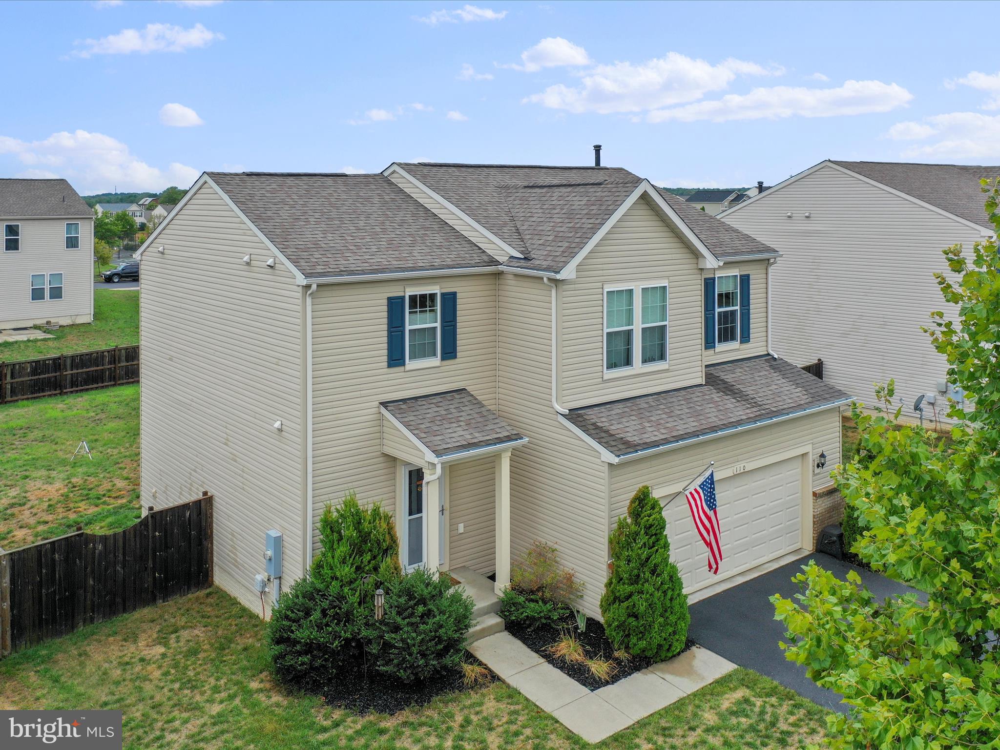 MEADOWS EDGE - Residential