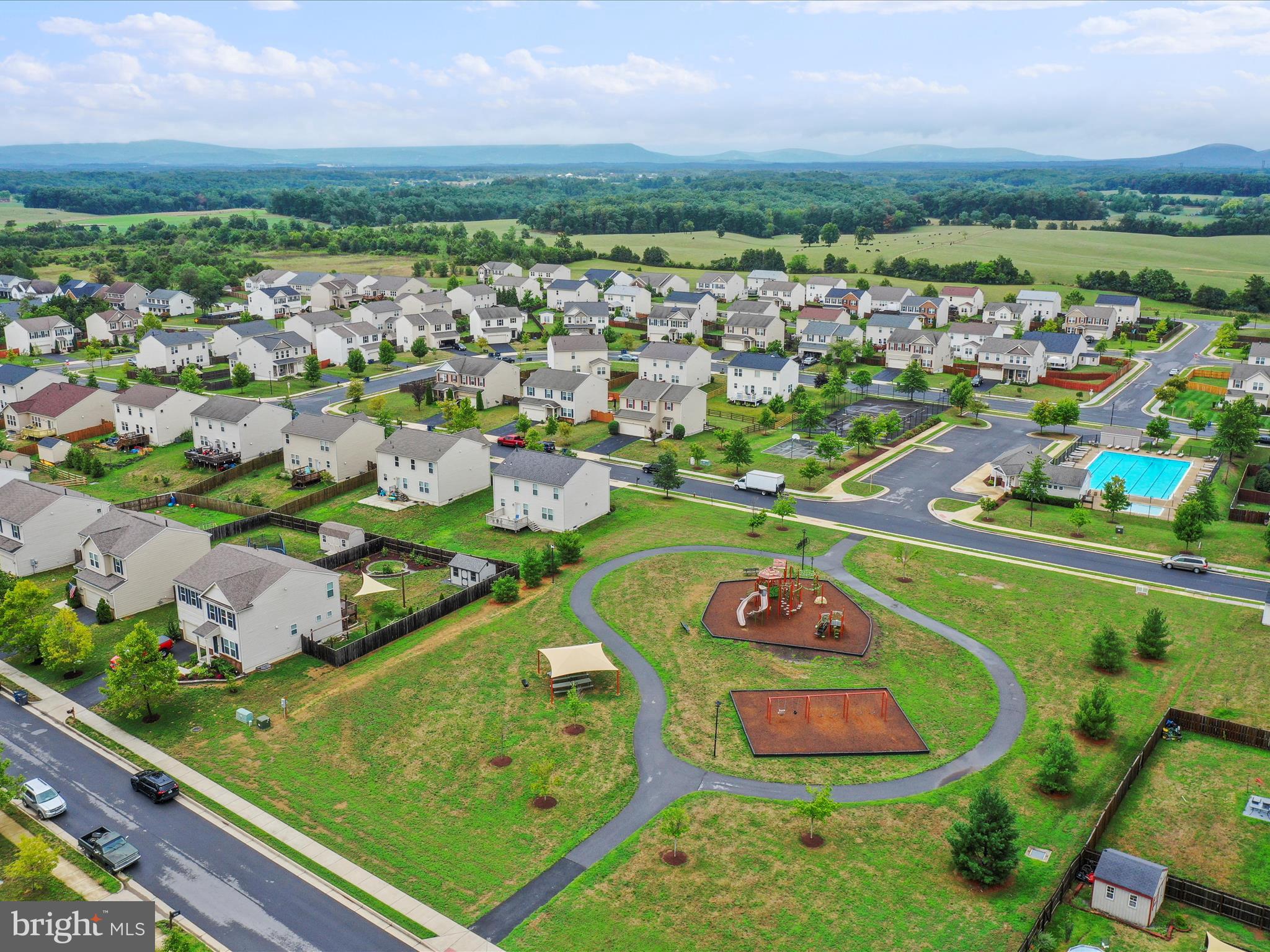 MEADOWS EDGE - Residential