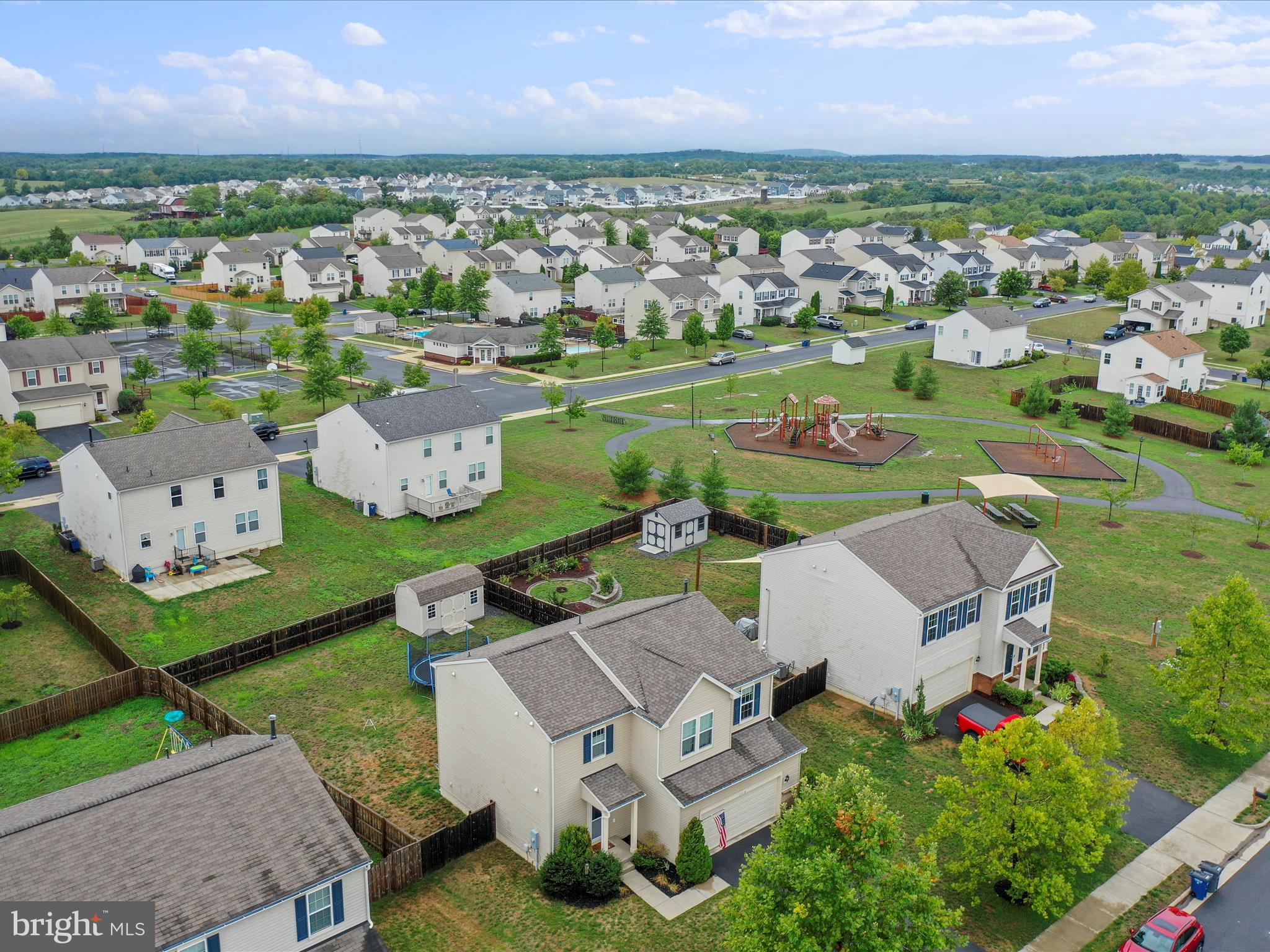 MEADOWS EDGE - Residential