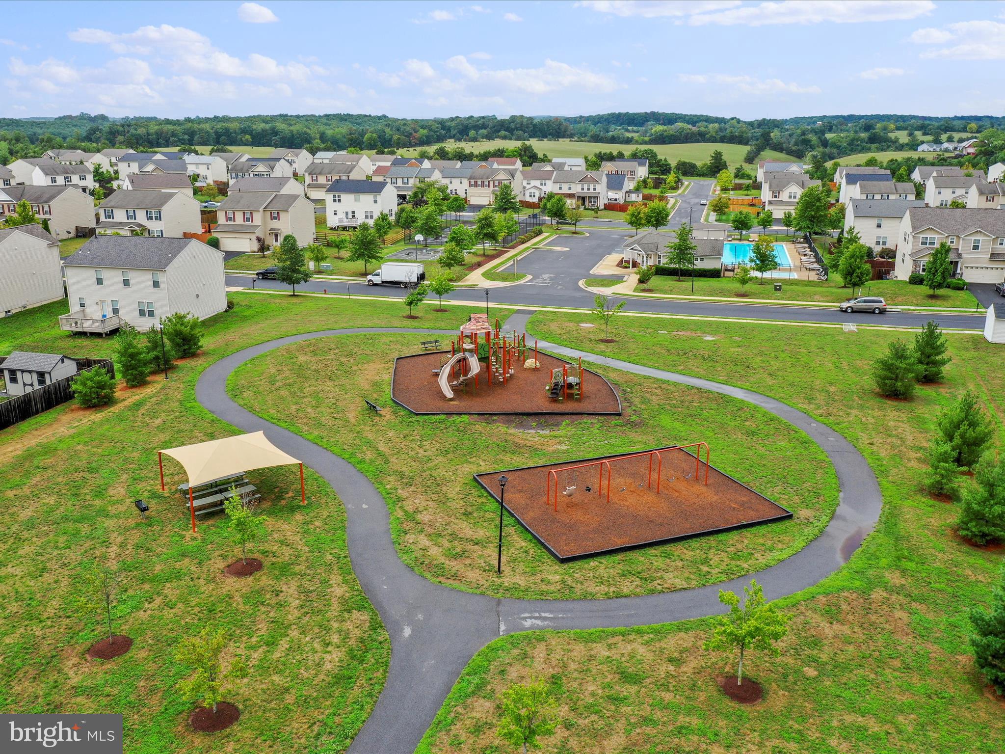 MEADOWS EDGE - Residential