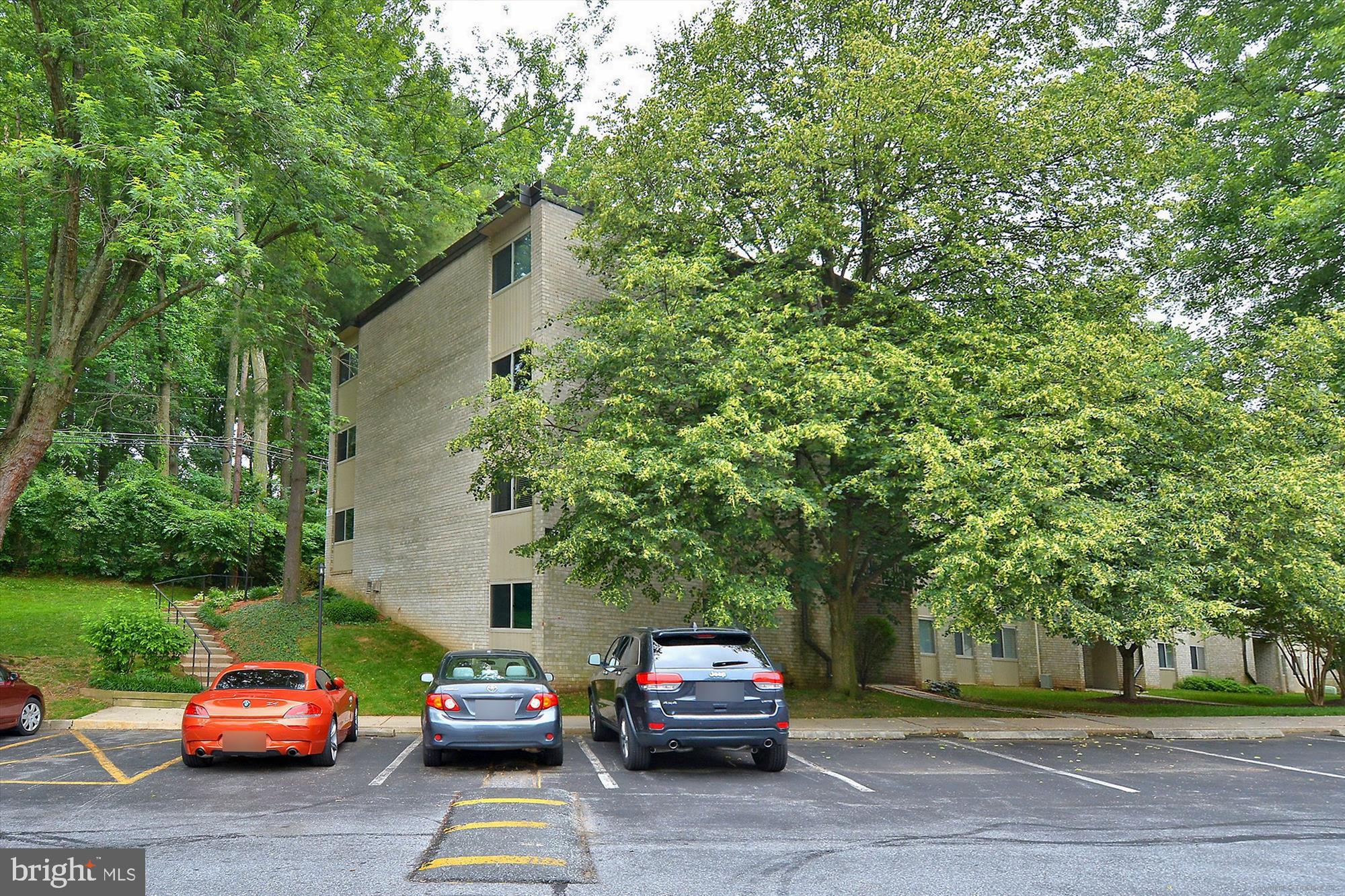 BETHESDA PARK - Residential Lease