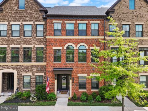 Photo of 22286 Foundation Drive, ASHBURN, VA 20148 (MLS # VALO2120008)