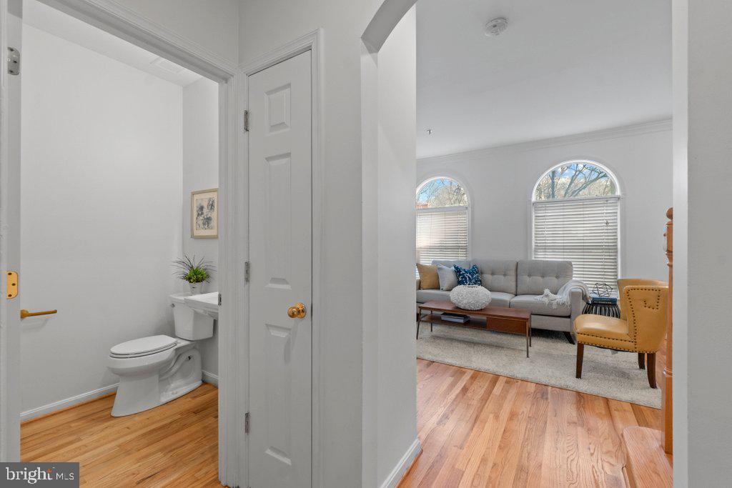 DOWNTOWN FREDERICK - Residential