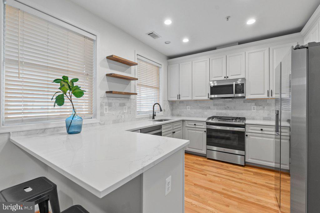 DOWNTOWN FREDERICK - Residential