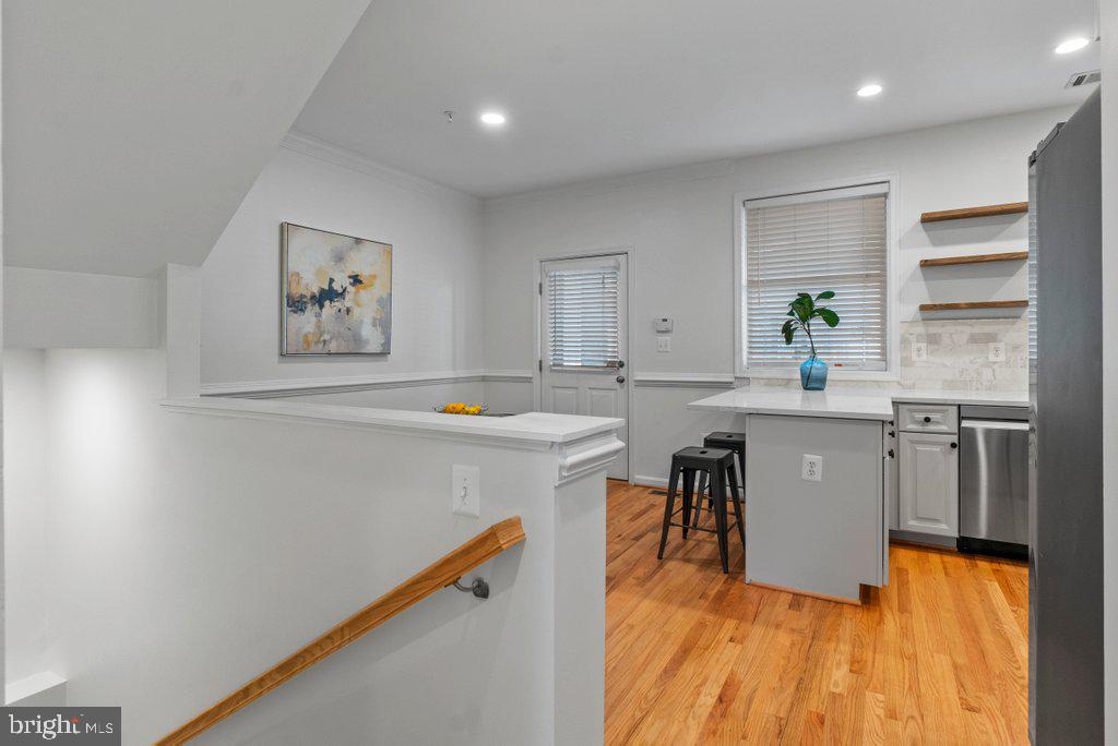 DOWNTOWN FREDERICK - Residential