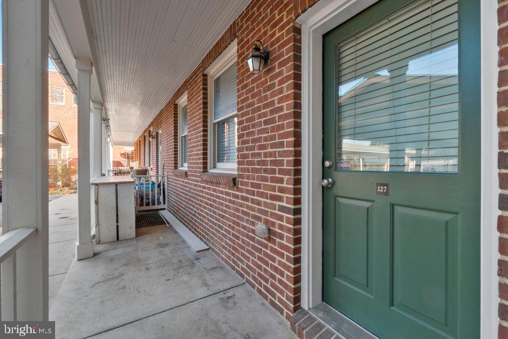 DOWNTOWN FREDERICK - Residential