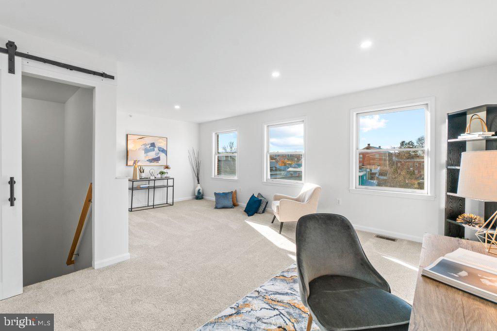 DOWNTOWN FREDERICK - Residential