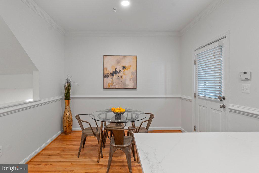 DOWNTOWN FREDERICK - Residential