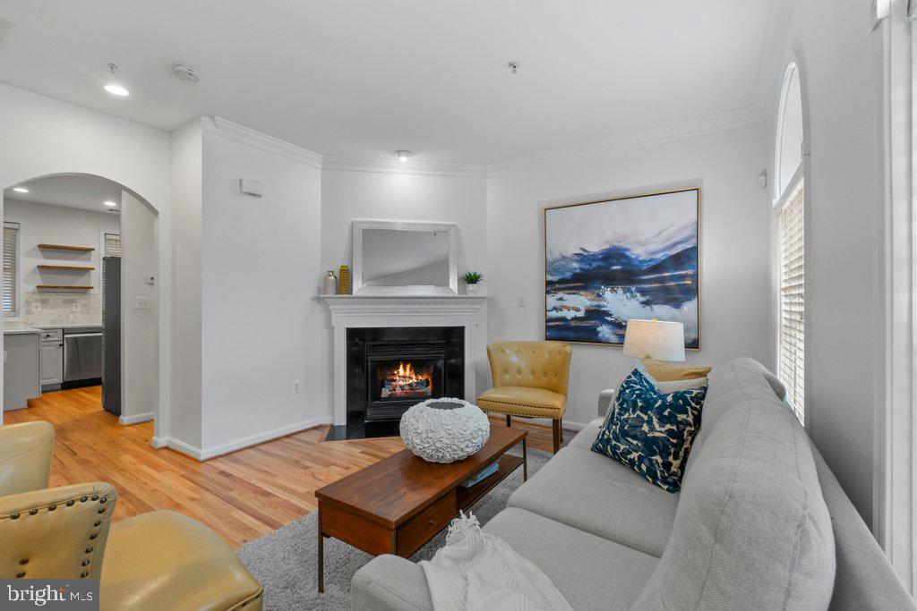 DOWNTOWN FREDERICK - Residential