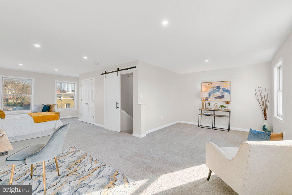 DOWNTOWN FREDERICK - Residential