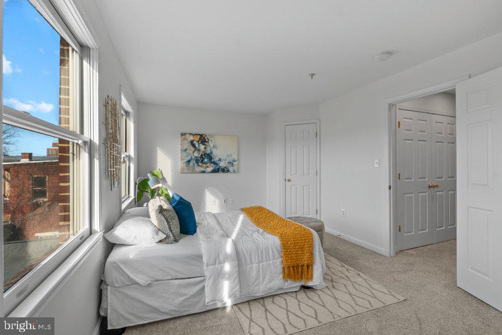 DOWNTOWN FREDERICK - Residential