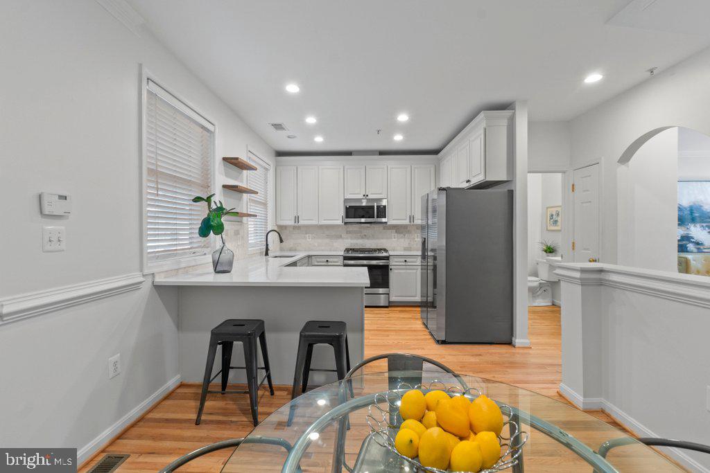 DOWNTOWN FREDERICK - Residential