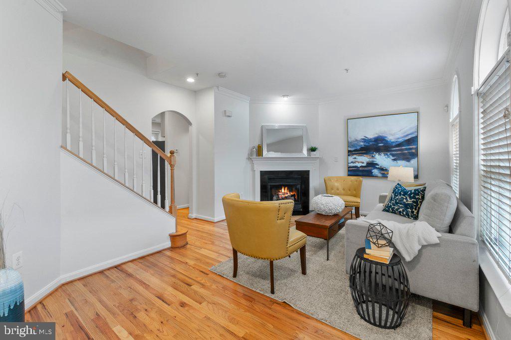 DOWNTOWN FREDERICK - Residential