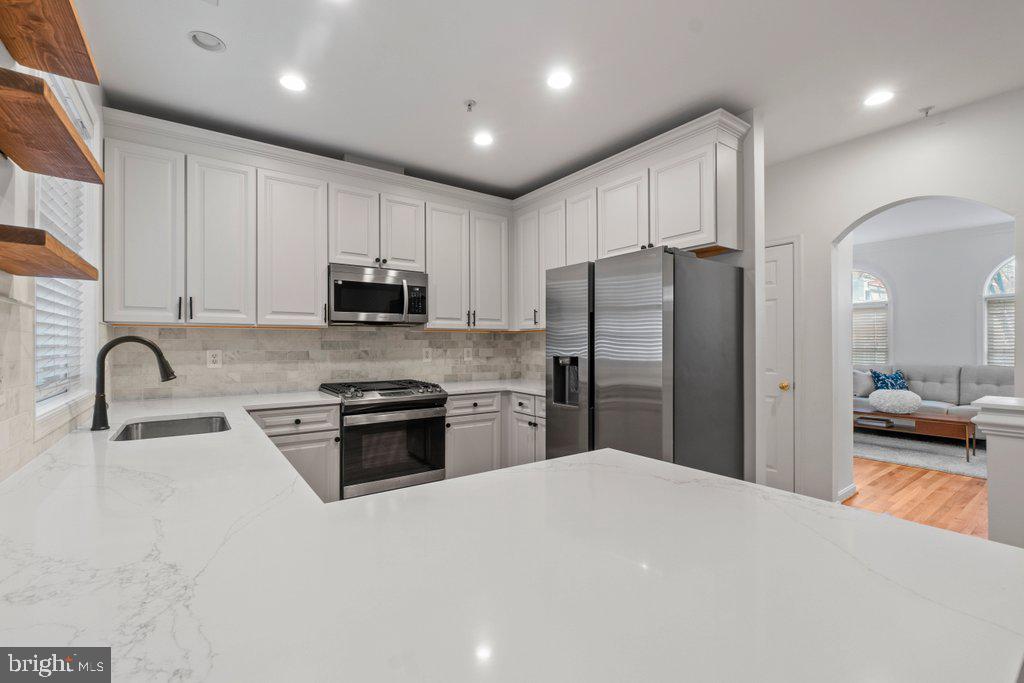 DOWNTOWN FREDERICK - Residential