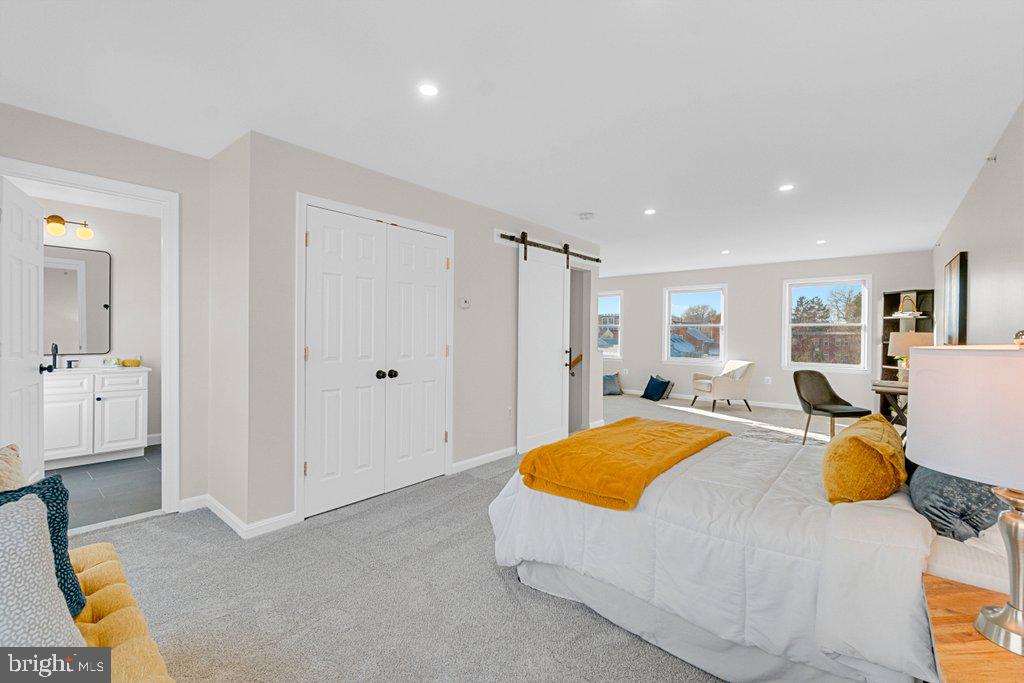 DOWNTOWN FREDERICK - Residential