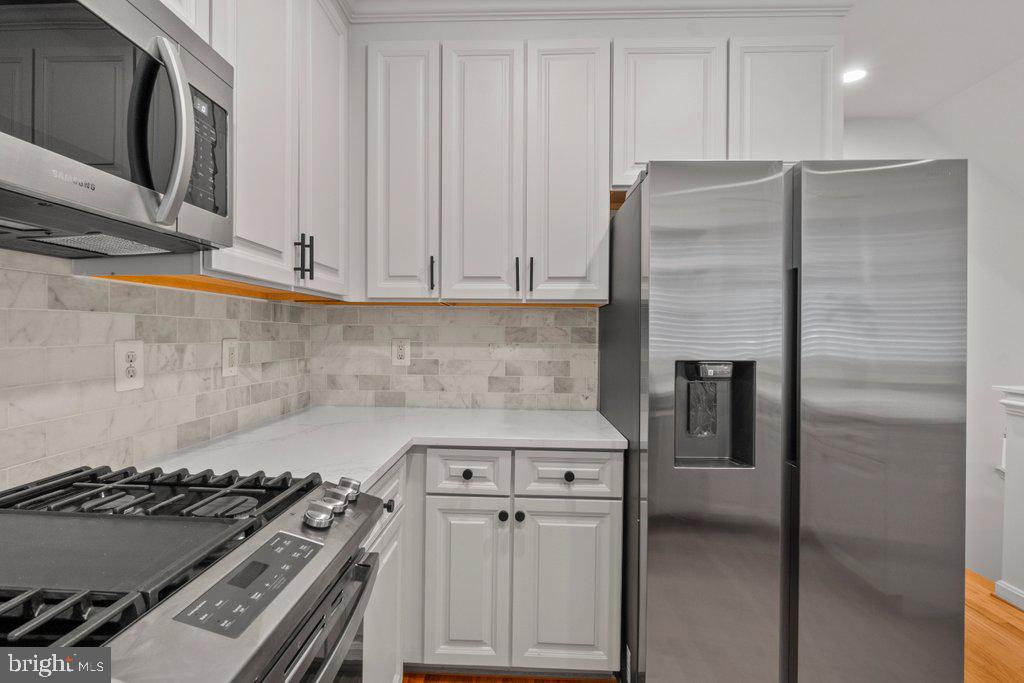 DOWNTOWN FREDERICK - Residential